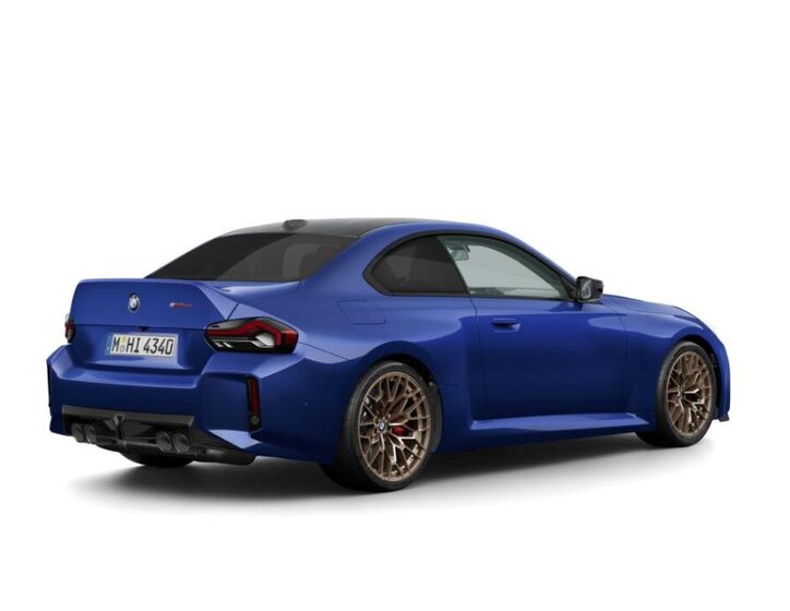 BMW M2 Ostatní 3,0 l 390 kw