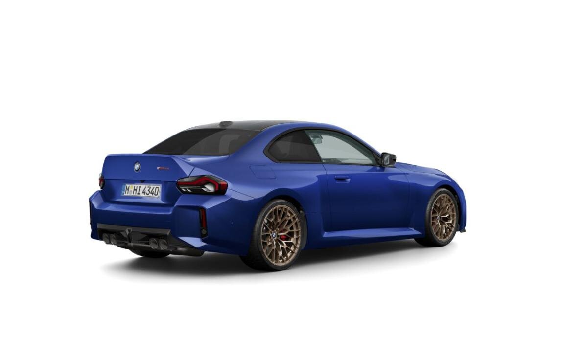 BMW M2 Ostatní 3,0 l 390 kw