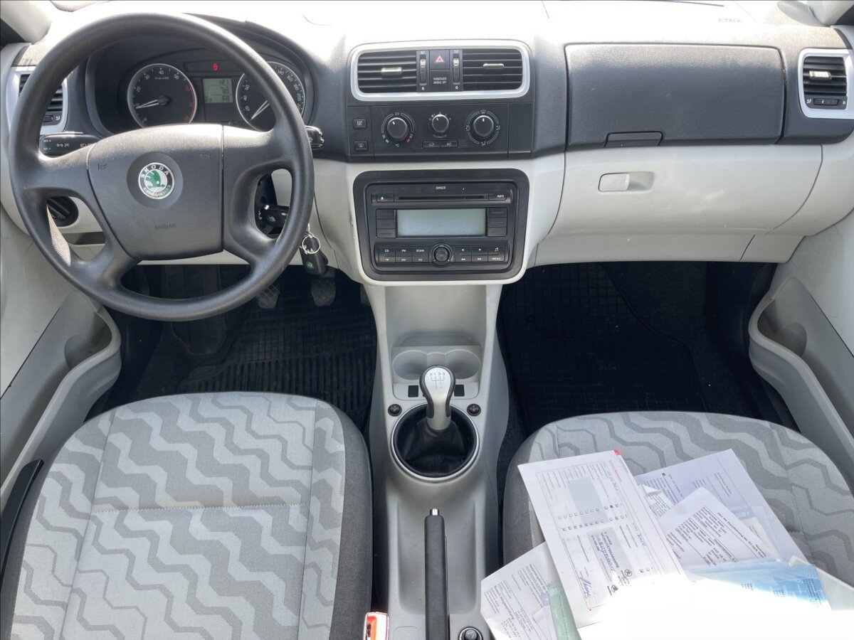 Škoda Fabia Hatchback 1,4 l 63 kw