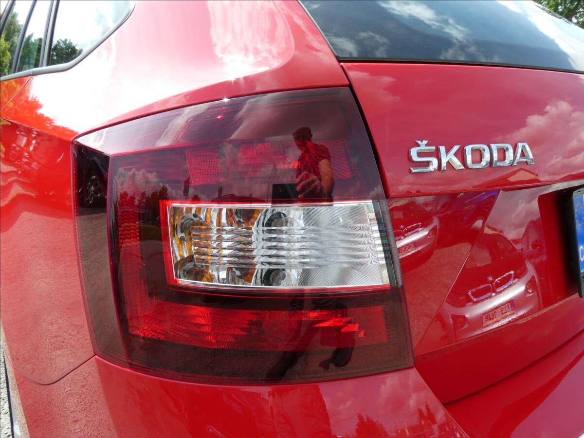 Škoda Rapid