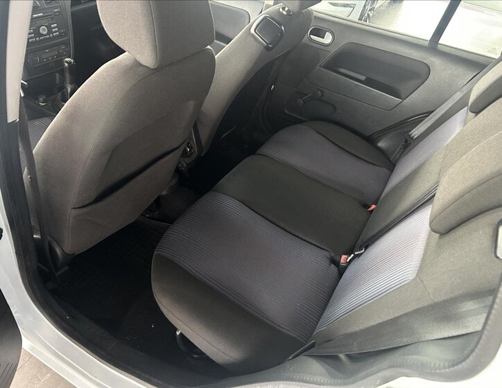 Ford Fusion Hatchback 1,4 l 59 kw