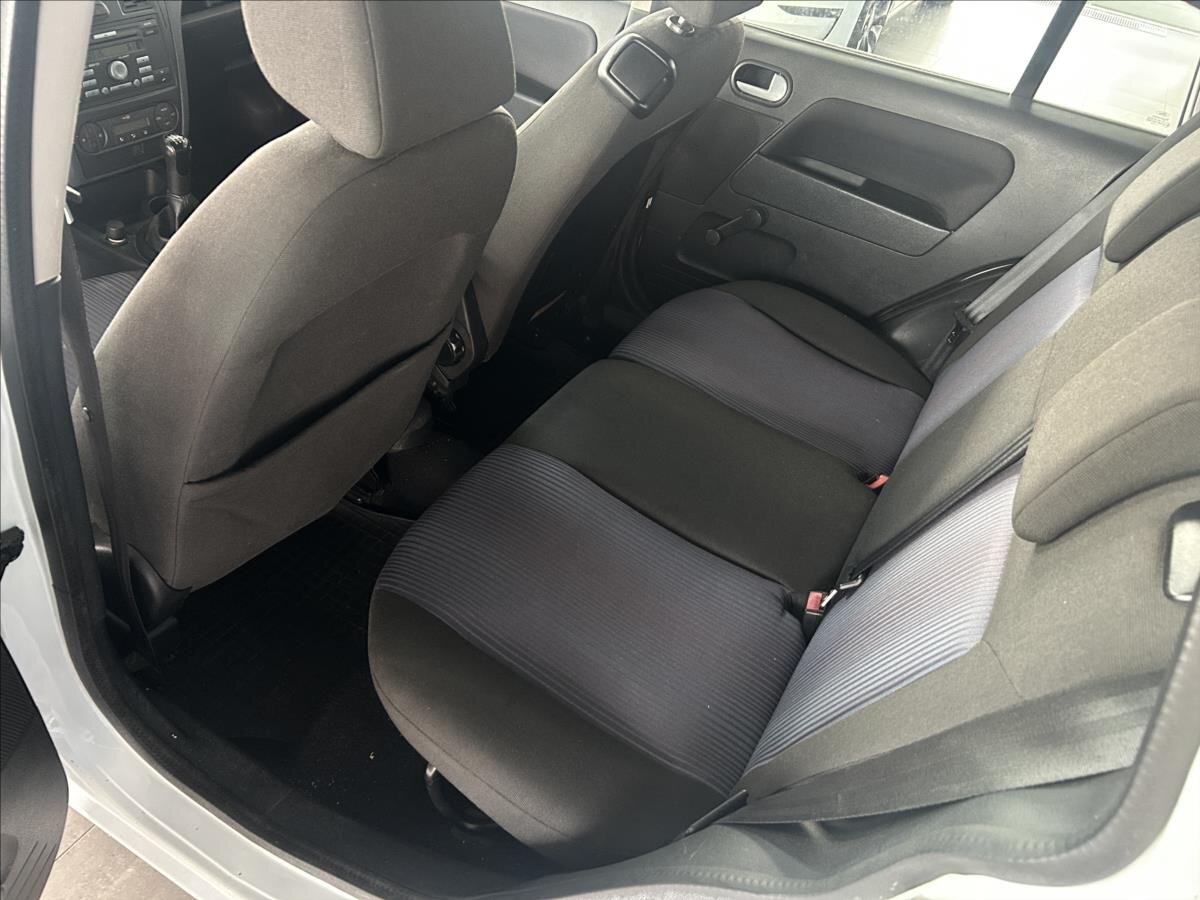 Ford Fusion Hatchback 1,4 l 59 kw