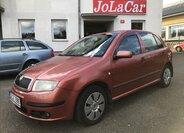 Škoda Fabia Hatchback 1,2 l 47 kw