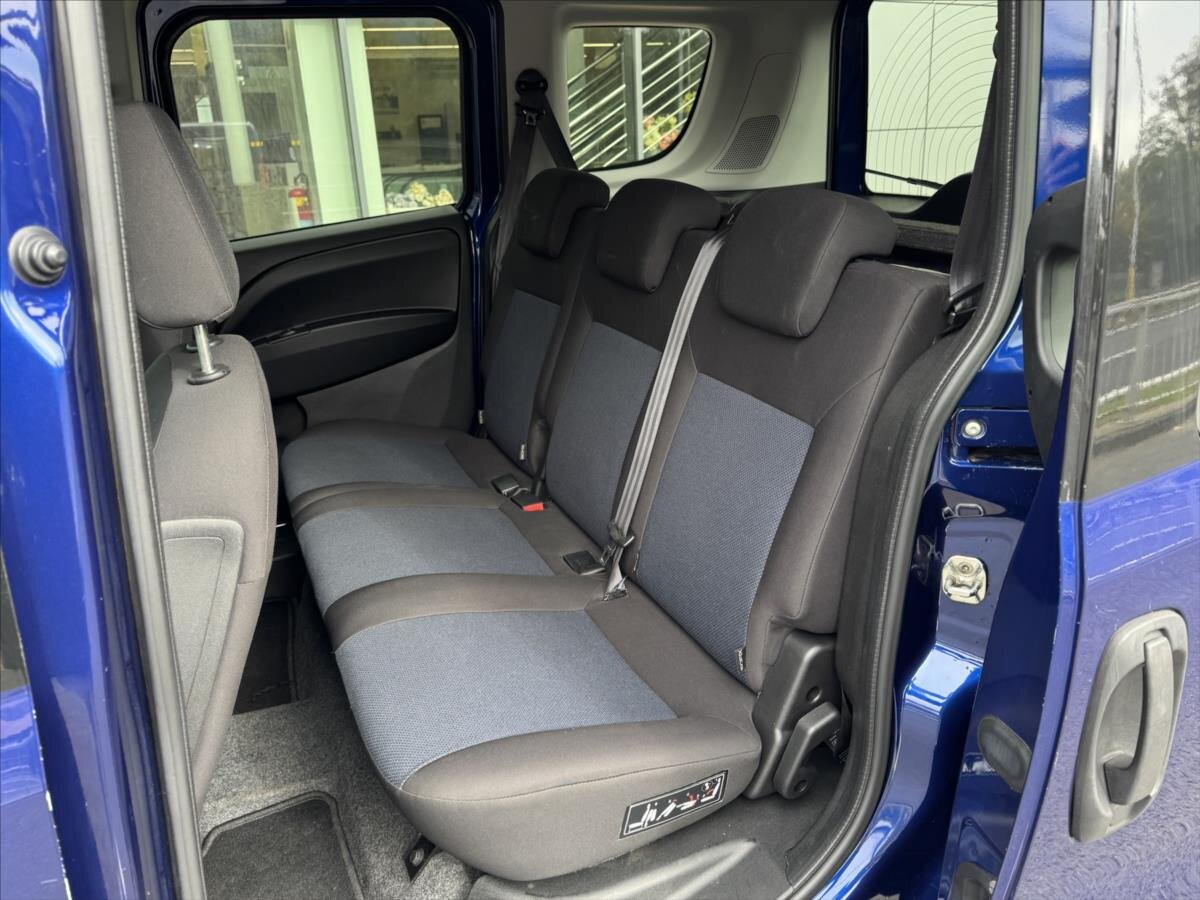 Opel Combo MPV 1,6 l 77 kw