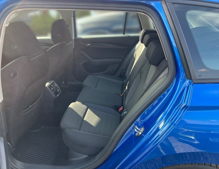 Škoda Octavia Kombi 2,0 l 85 kw