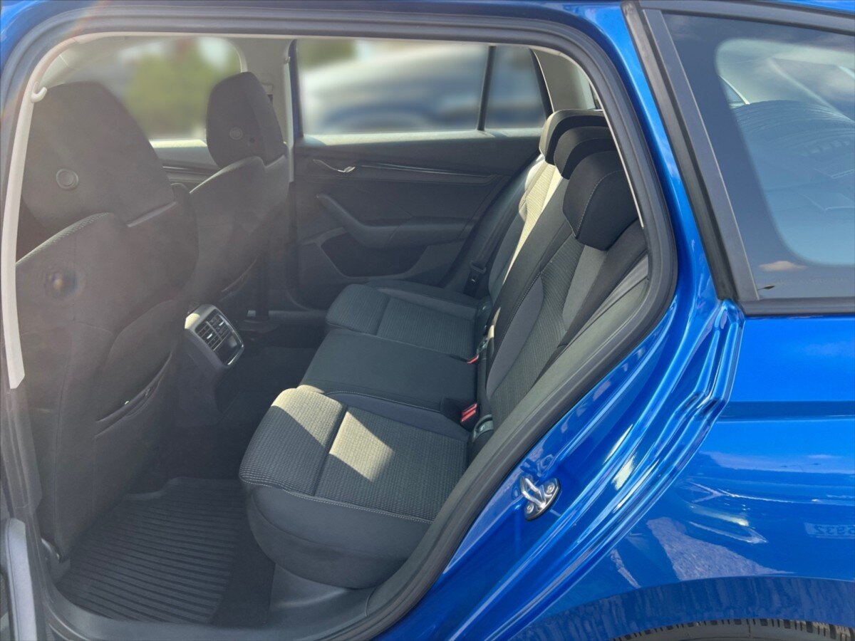 Škoda Octavia Kombi 2,0 l 85 kw