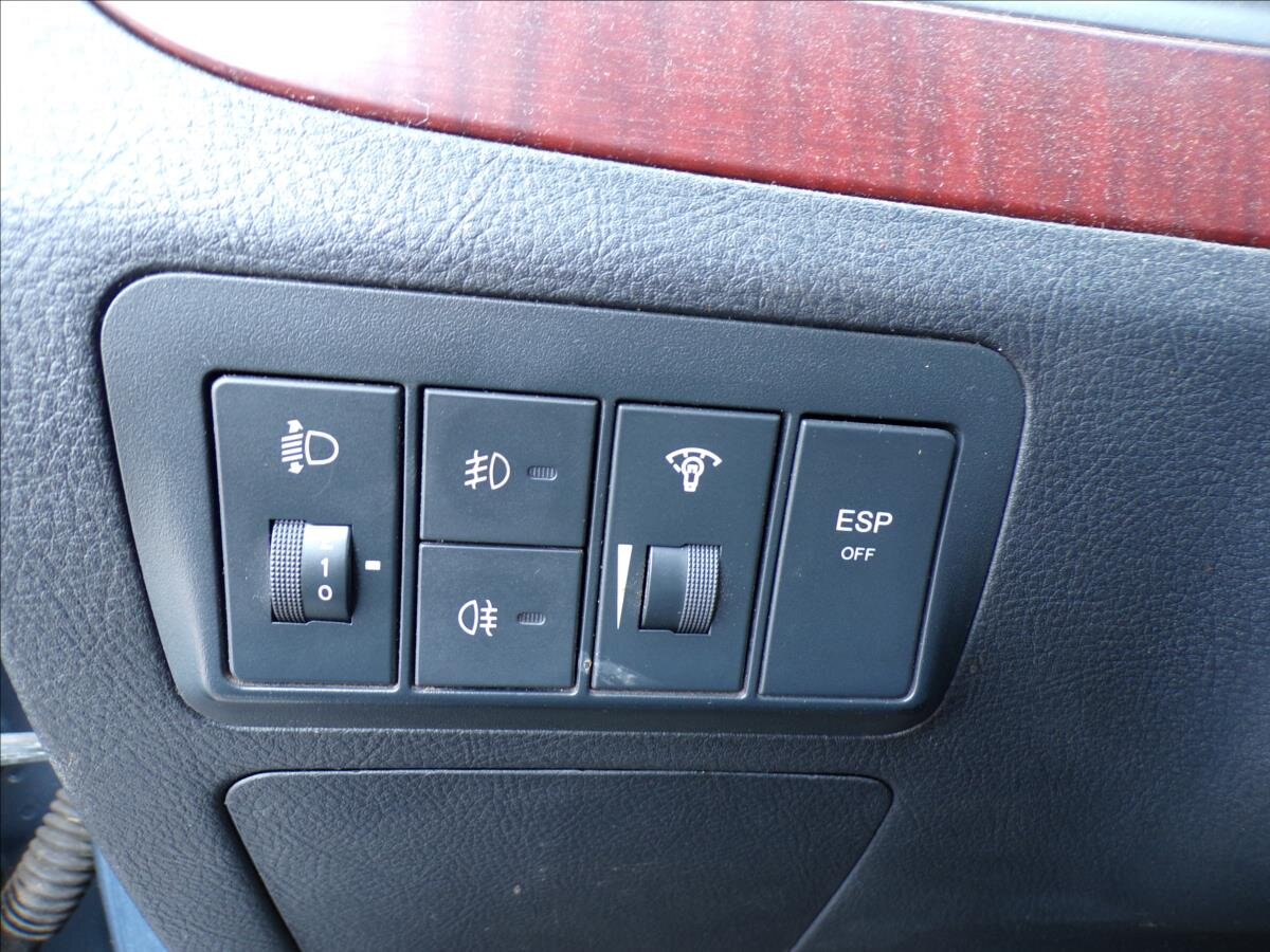 Hyundai Santa Fe Kombi 2,2 l 114 kw