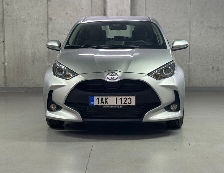 Toyota Yaris Hatchback 1,5 l 85 kw