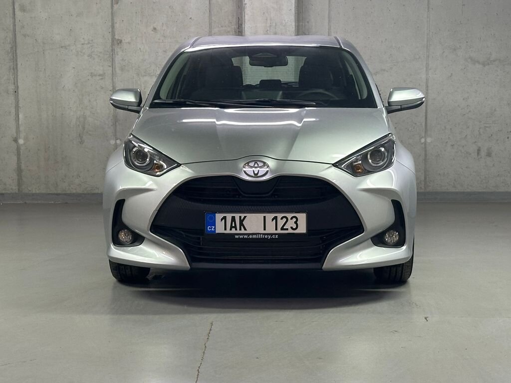 Toyota Yaris Hatchback 1,5 l 85 kw