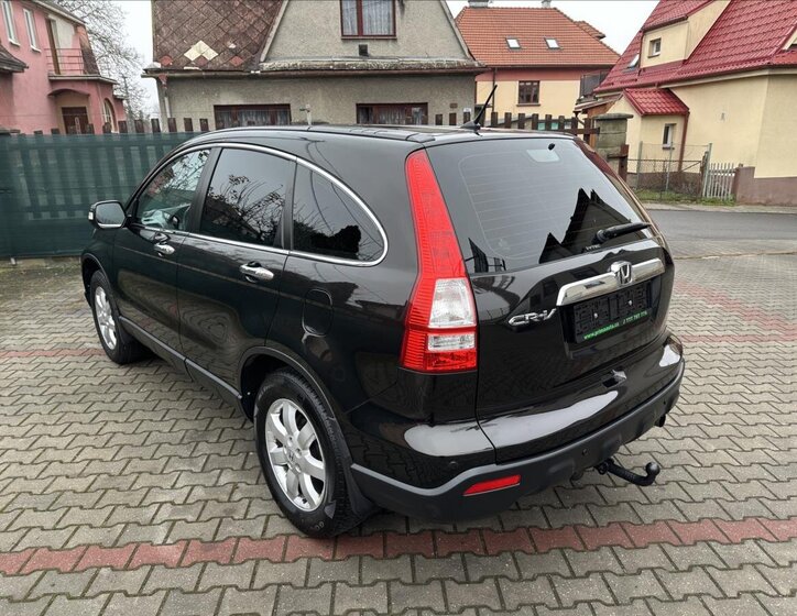 Honda CR-V 7