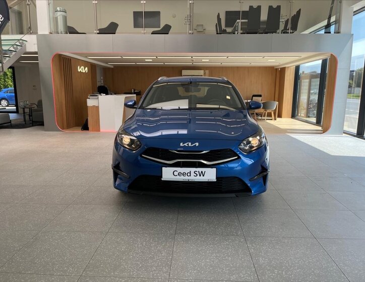 KIA Ceed Kombi 1,5 l 103 kw