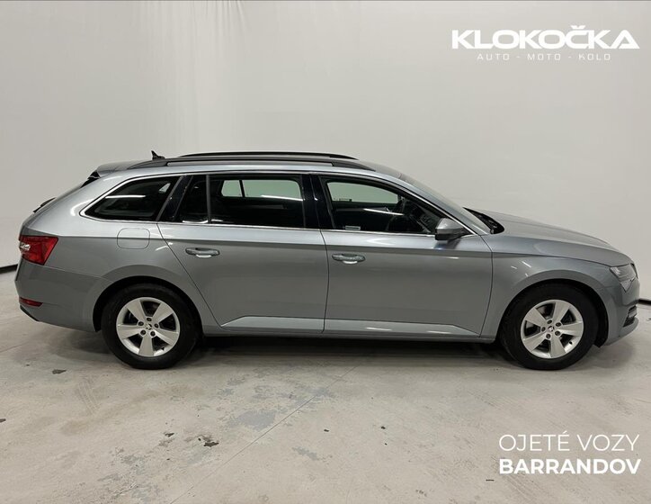 Škoda Superb Kombi 1,5 l 110 kw