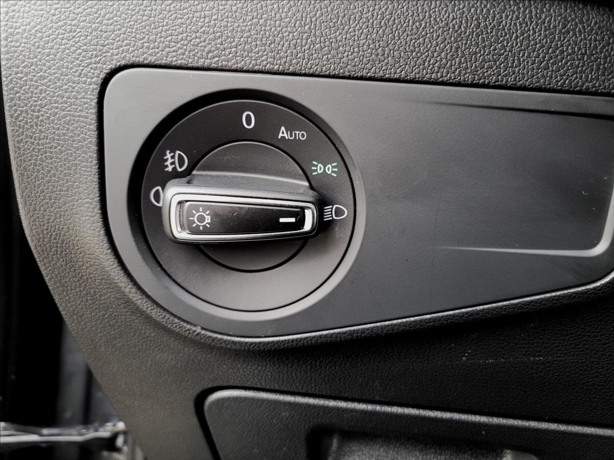Volkswagen Tiguan Allspace SUV / Terénní 1,5 l 110 kw
