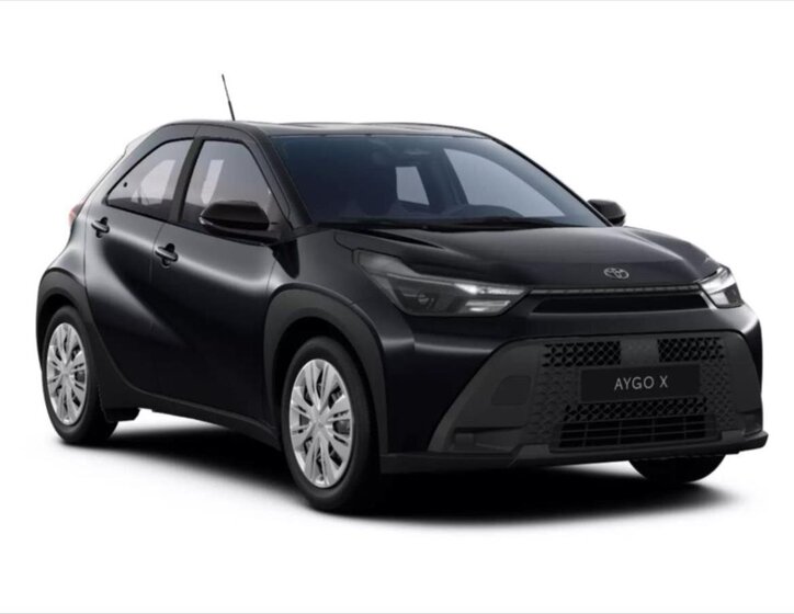 Toyota Aygo Hatchback 1,5 l 85 kw