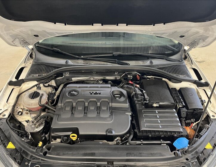Škoda Octavia Kombi 2,0 l 135 kw