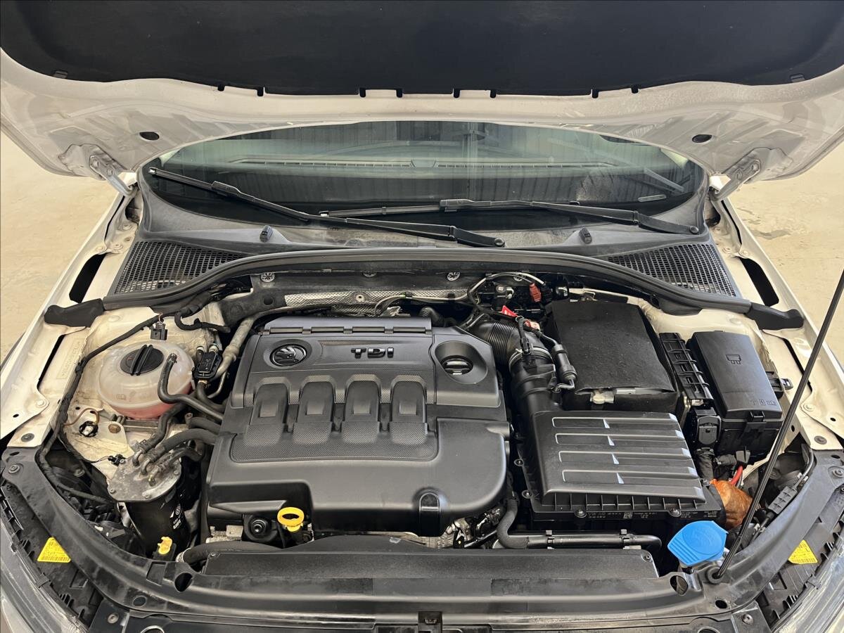 Škoda Octavia Kombi 2,0 l 135 kw