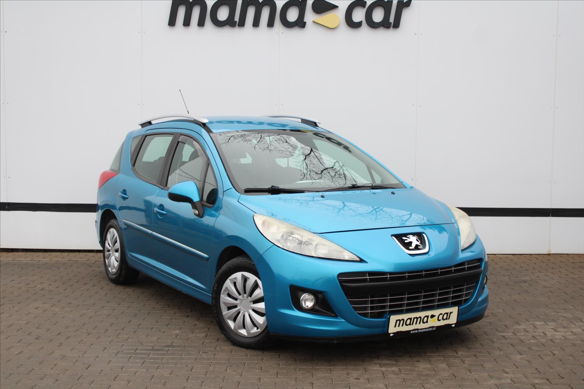 Peugeot 207 Kombi 1,6 l 68 kw