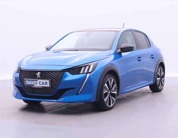 Peugeot 208 Hatchback 1,2 l 74 kw