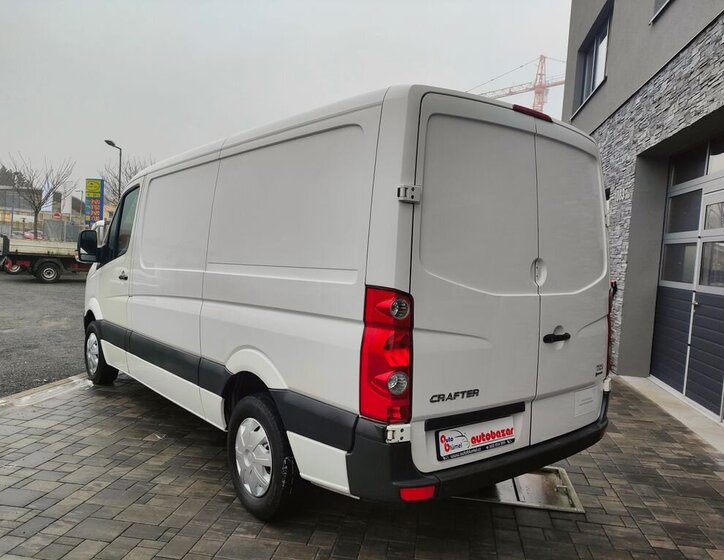 Volkswagen Crafter Skříň 2,0 l 80 kw