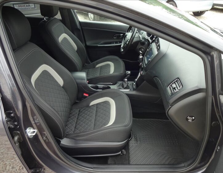 KIA Ceed Kombi 1,6 l 100 kw
