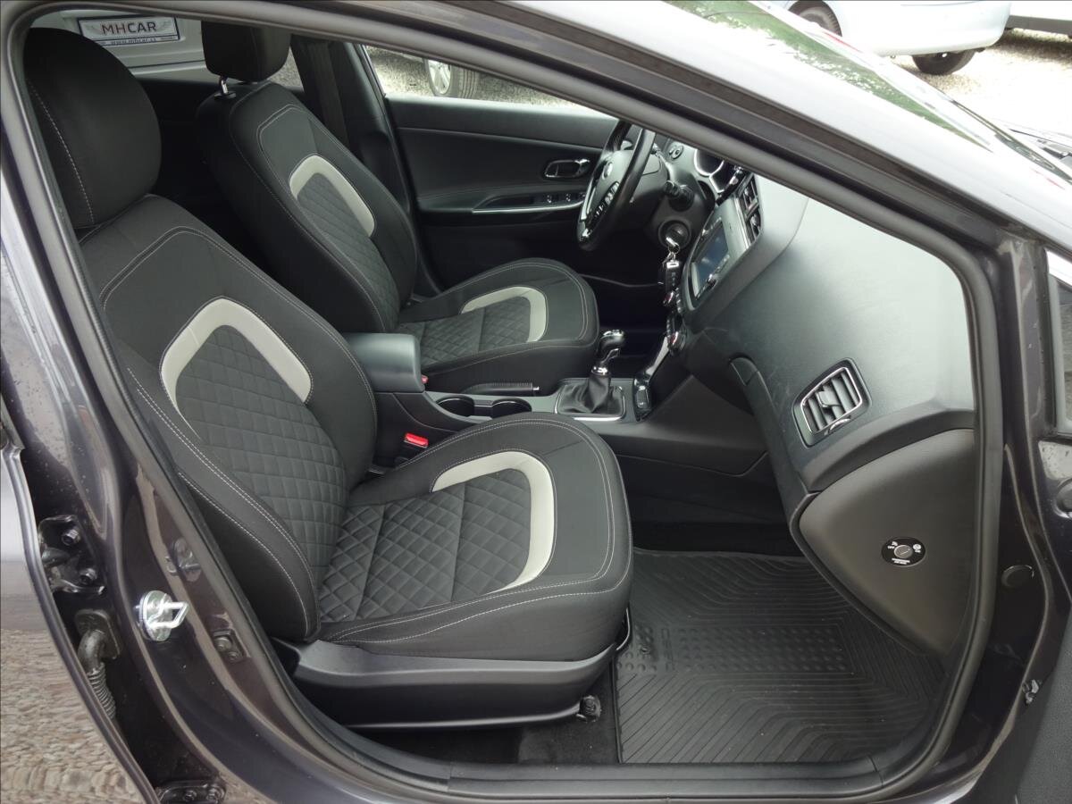 KIA Ceed Kombi 1,6 l 100 kw