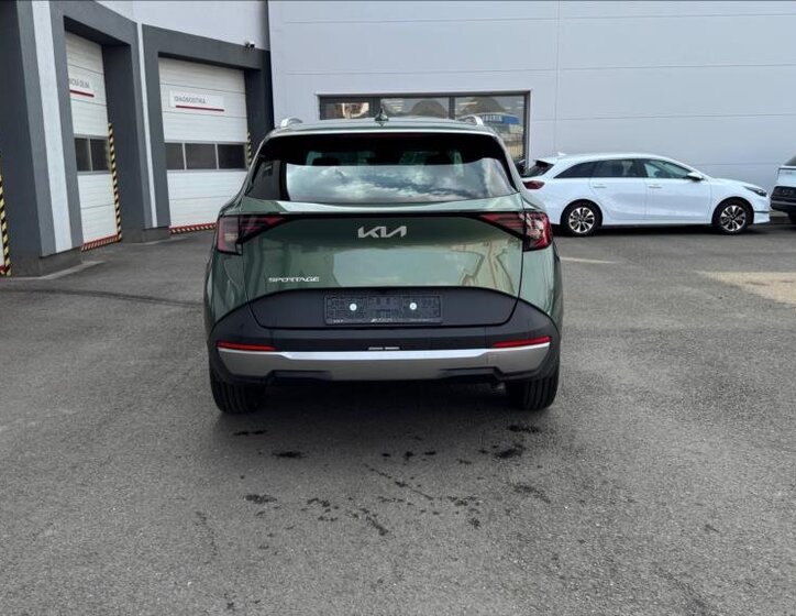 KIA Sportage SUV / Terénní 1,6 l 110 kw