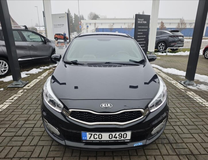 KIA Pro-Ceed Kupé 1,6 l 99 kw
