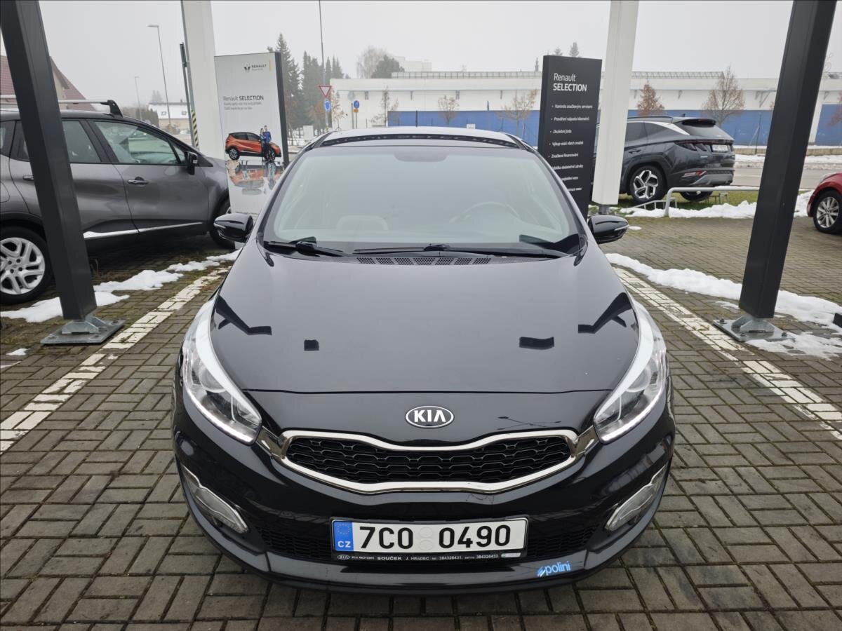 KIA Pro-Ceed Kupé 1,6 l 99 kw