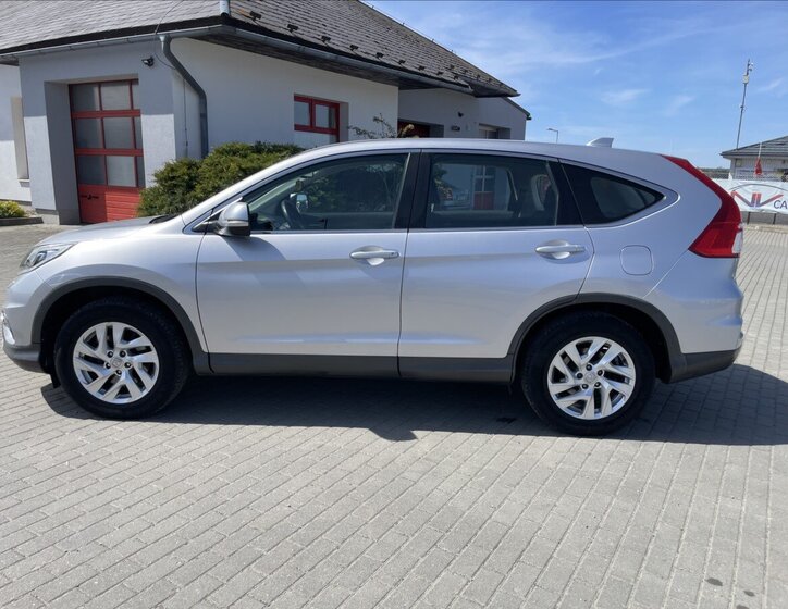 Honda CR-V SUV / Terénní 1,6 l 118 kw