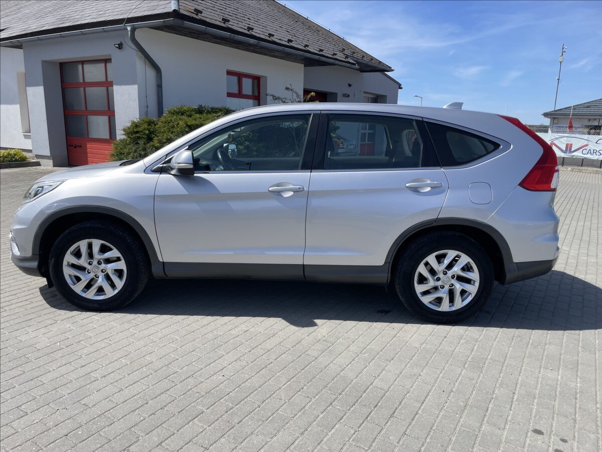 Honda CR-V SUV / Terénní 1,6 l 118 kw