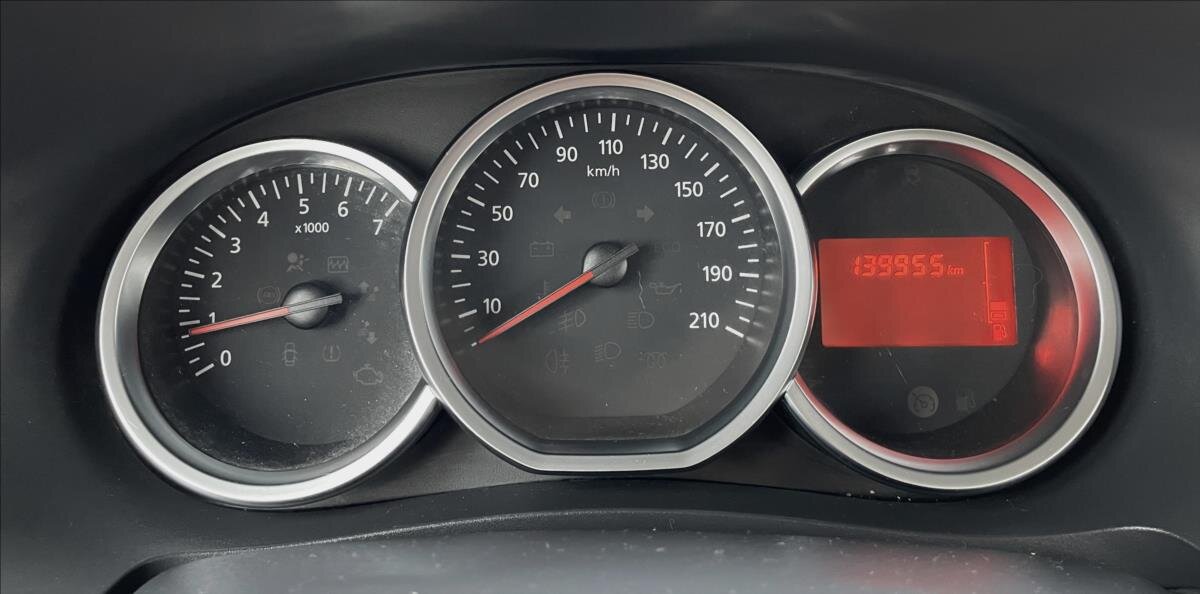 Dacia Dokker MPV 1,6 l 75 kw