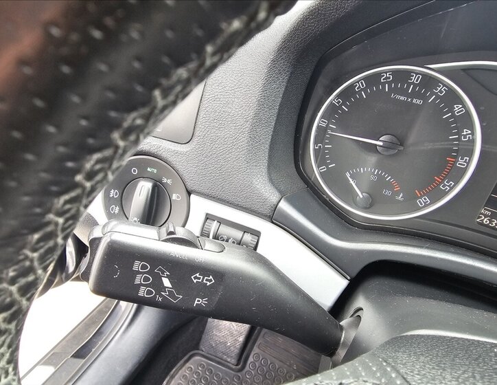 Škoda Octavia Kombi 2,0 l 103 kw