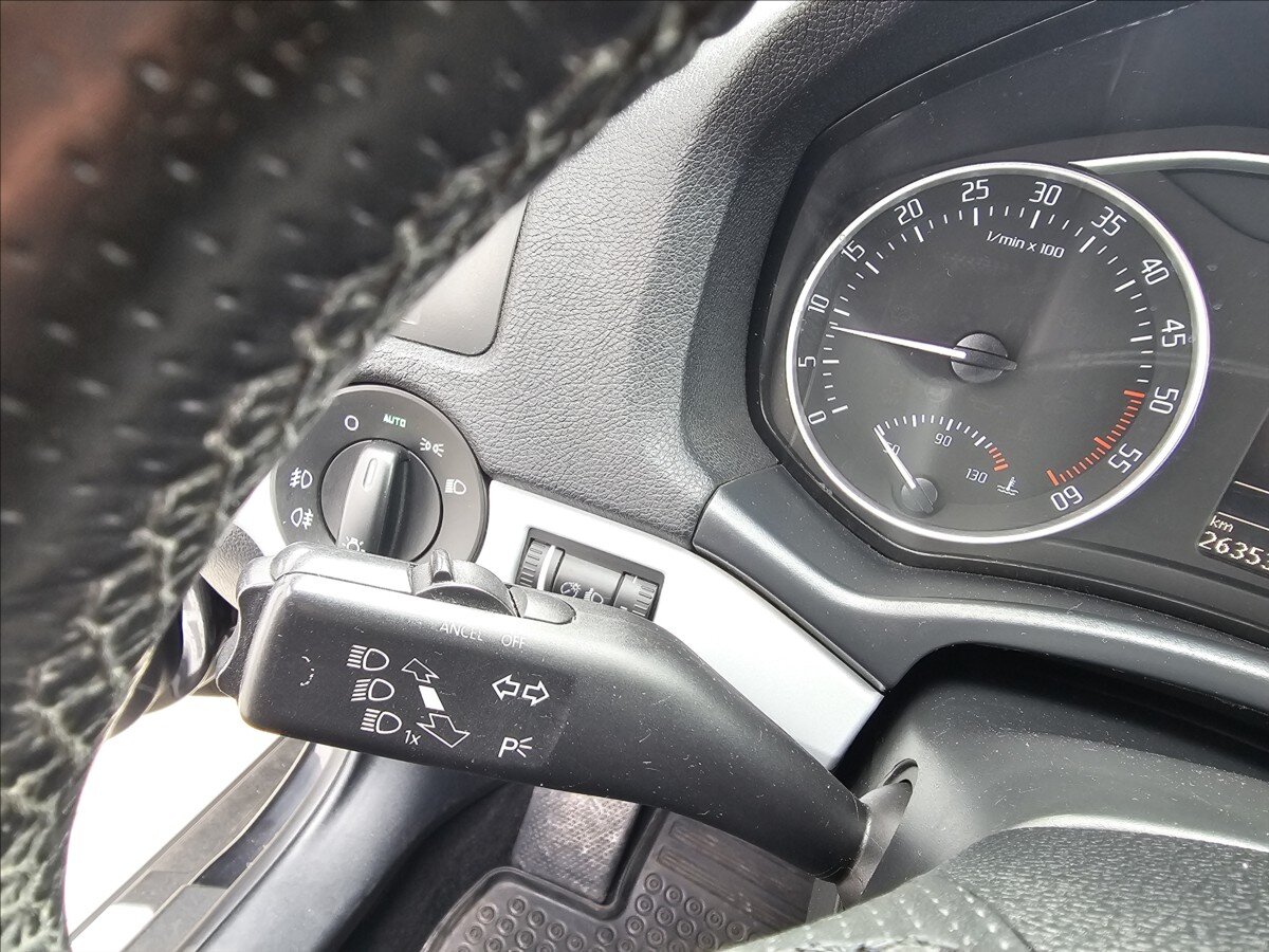 Škoda Octavia Kombi 2,0 l 103 kw