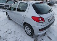 Peugeot 206 Hatchback 1,1 l 44 kw