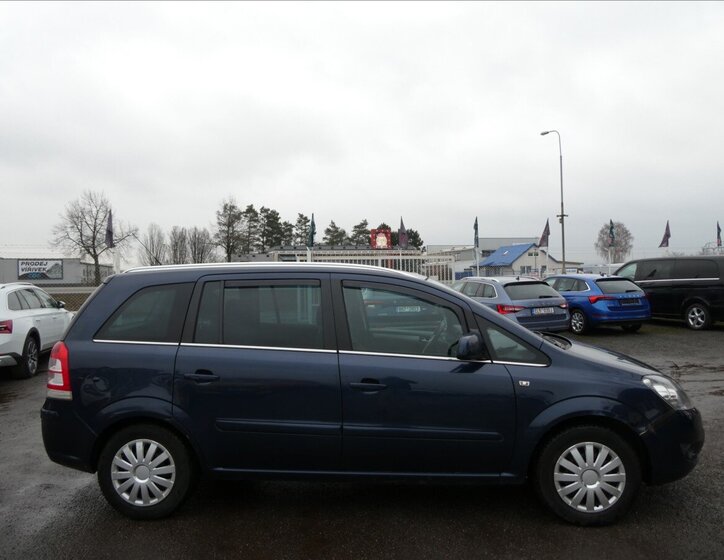 Opel Zafira MPV 1,8 l 103 kw