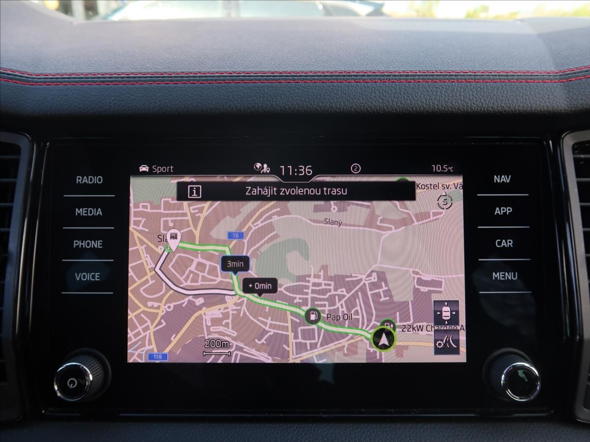 Škoda Kodiaq SUV / Terénní 2,0 l 180 kw