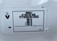 Renault Kangoo Kombi 1,5 l 55 kw