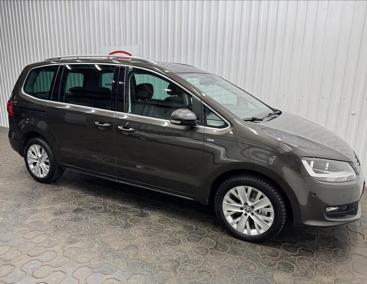 Volkswagen Sharan 11