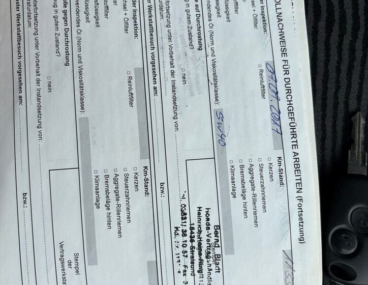 Dacia Sandero Hatchback 1,6 l 64 kw