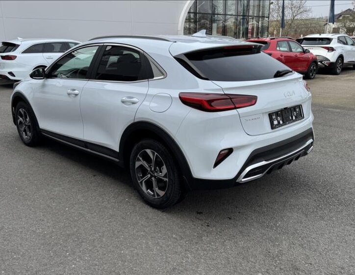 KIA XCeed SUV / Terénní 1,6 l 110 kw