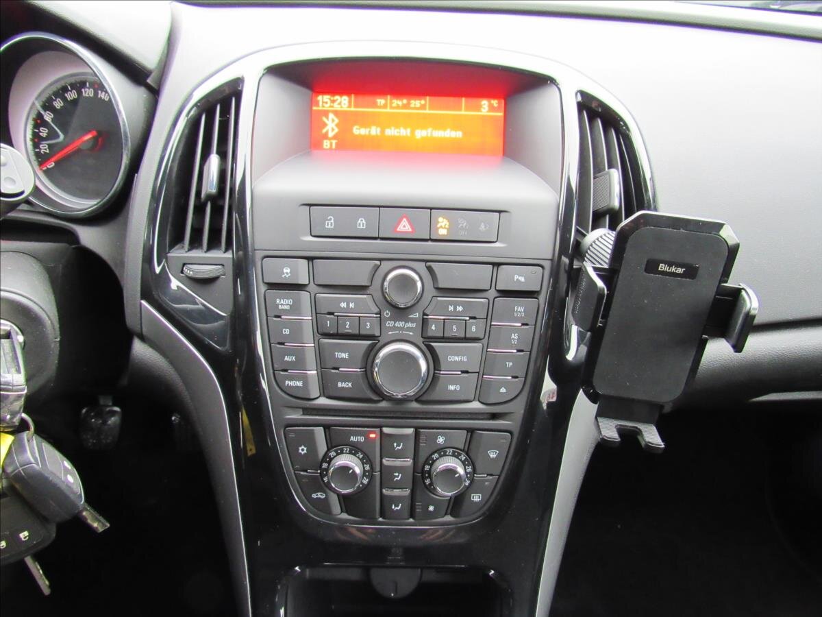 Opel Astra Hatchback 1,4 l 103 kw