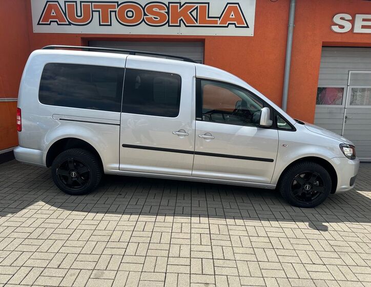 Volkswagen Caddy 4