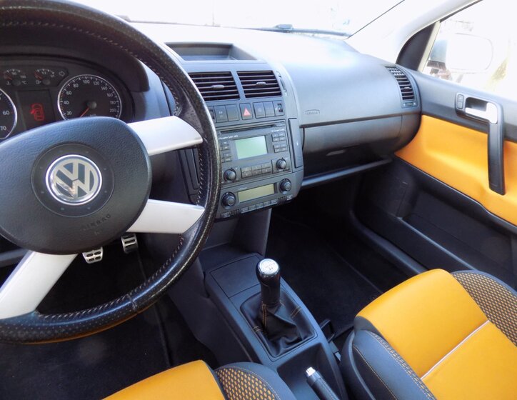 Volkswagen Polo Hatchback 1,4 l 59 kw
