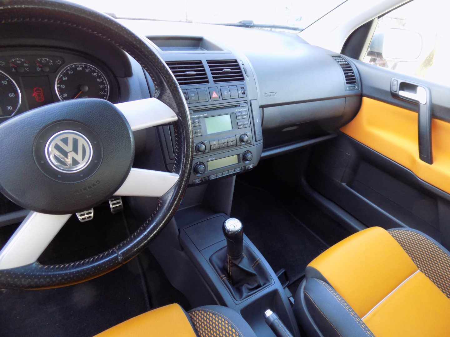 Volkswagen Polo Hatchback 1,4 l 59 kw
