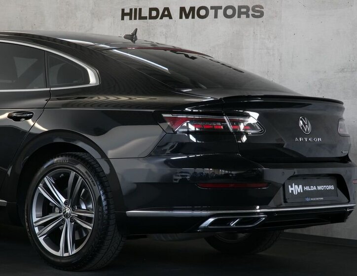 Volkswagen Arteon Liftback 2,0 l 206 kw