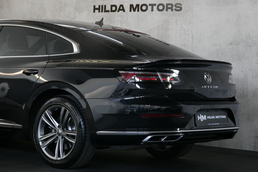 Volkswagen Arteon Liftback 2,0 l 206 kw