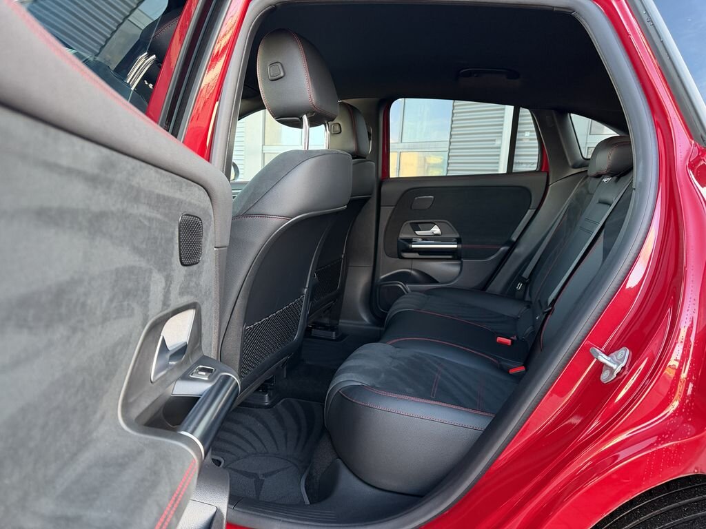 Mercedes-Benz EQA SUV / Terénní 0,0 140 kw