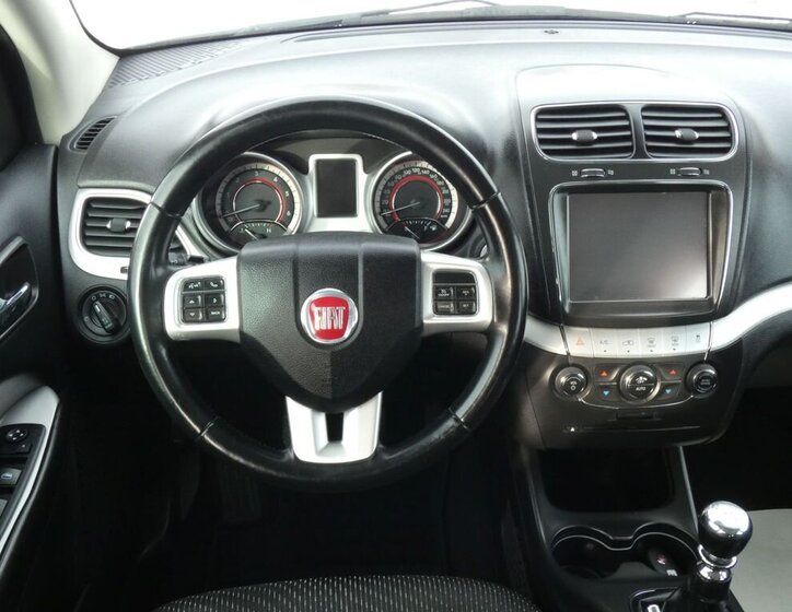 Fiat Freemont MPV 2,0 l 103 kw