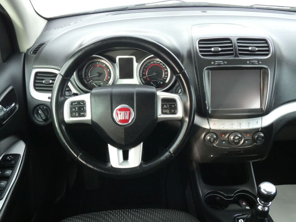 Fiat Freemont MPV 2,0 l 103 kw