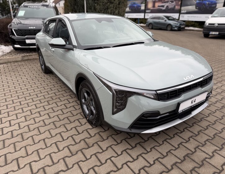 KIA Ostatní Ostatní 1,6 l 110 kw